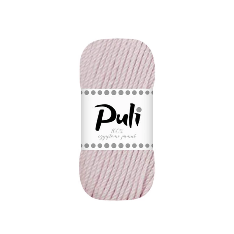 Puli pamut horgolófonal, 50 g - 2767