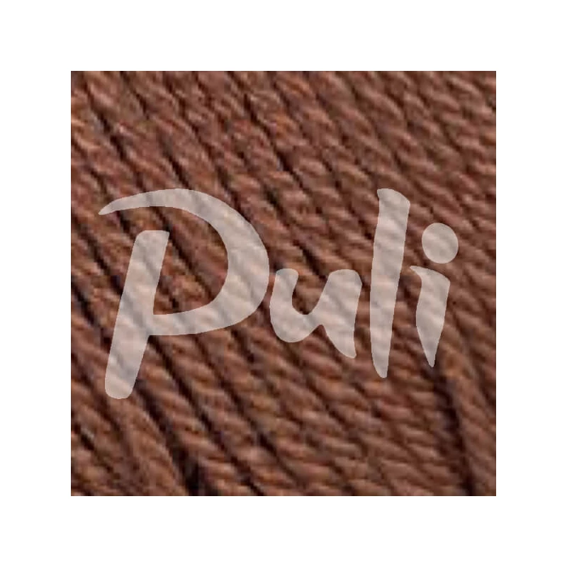 Puli pamut horgolófonal, 50 g - 2891