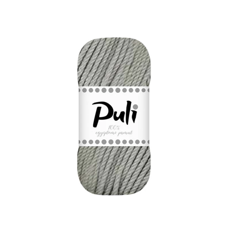 Puli pamut horgolófonal, 50 g - 2920