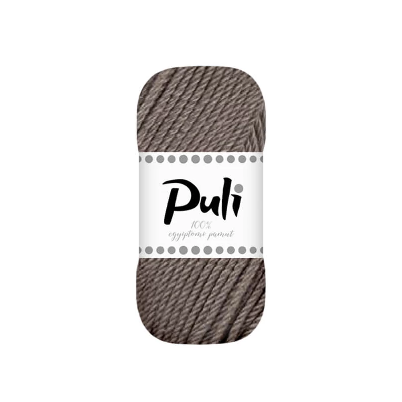 Puli pamut horgolófonal, 50 g - 2921