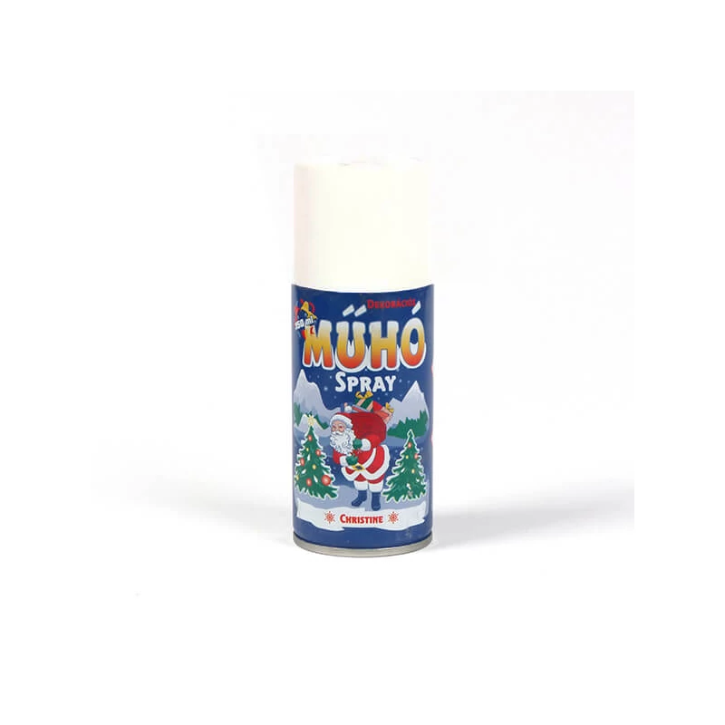 Műhó spray, 150 ml - fehér