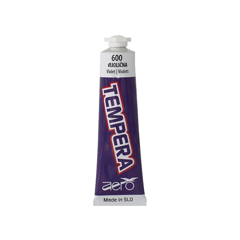 Aero tempera, 42 ml - 600, violet