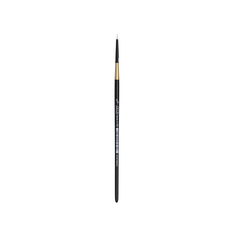 AMI A160 szintetikus kerek ecset - 3/0