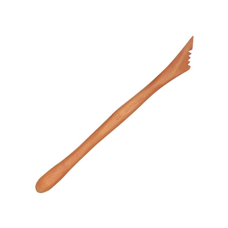 Mintázófa, 20 cm - nr. 12