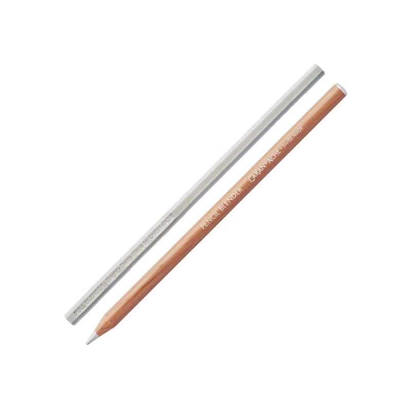 Caran d'Ache Pencil Blender + Full Blender összemosó ceruza készlet, 2 db