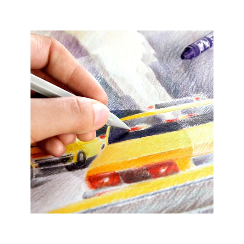 Caran d'Ache Pencil Blender + Full Blender összemosó ceruza készlet, 2 db