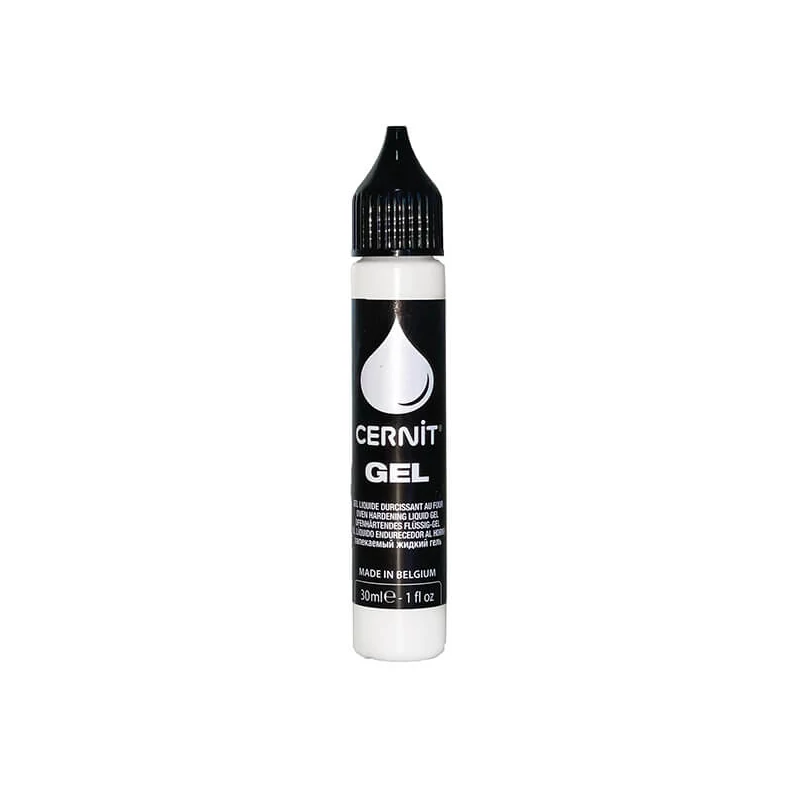 Cernit gel, Liquid folyékony gyurma, 30 ml - gyöngyház