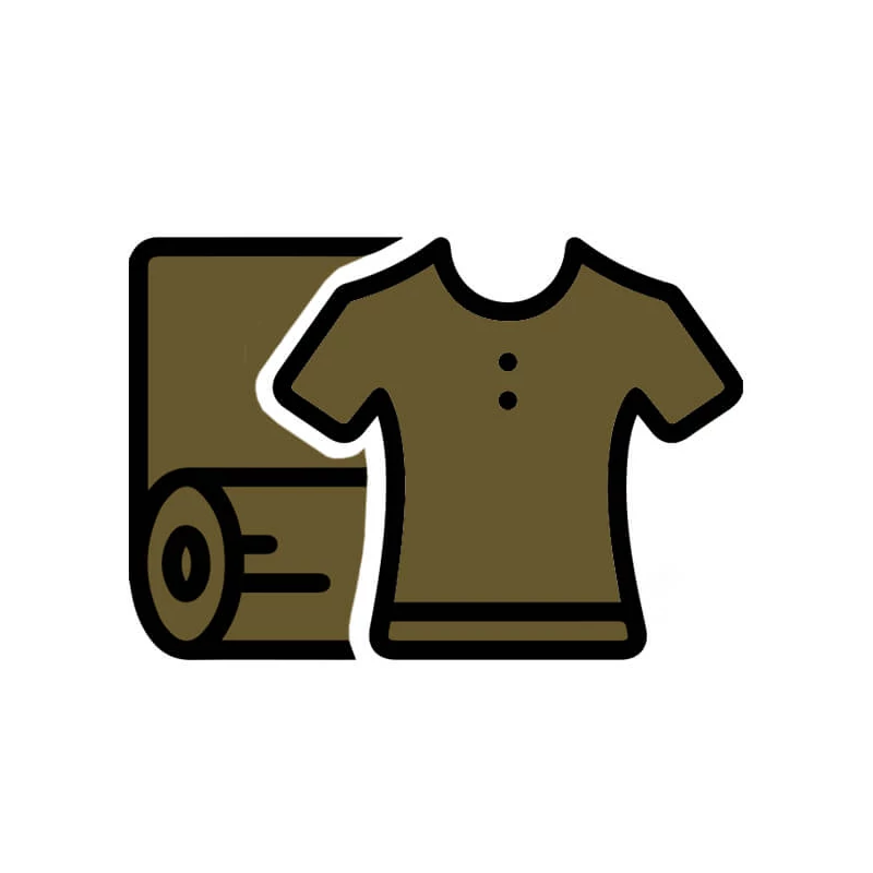 Columbus textilfesték, ruhafesték - khaki barna