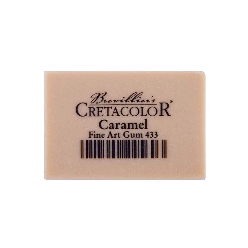 Cretacolor Caramel univerzális radír