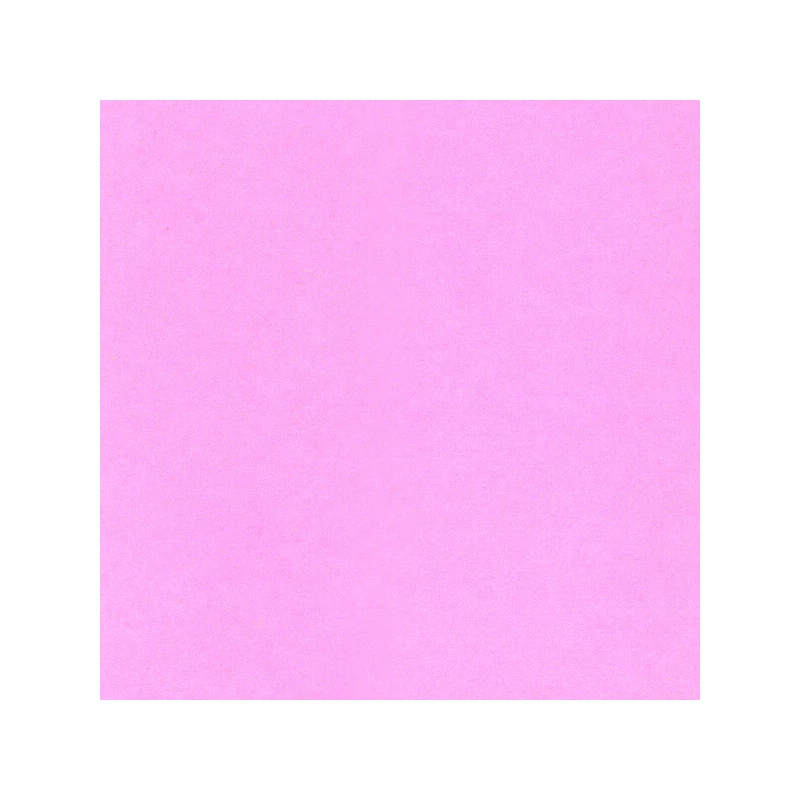 Selyempapír csomagban, 50x76 cm, 20 g, 24 db - babarózsaszín