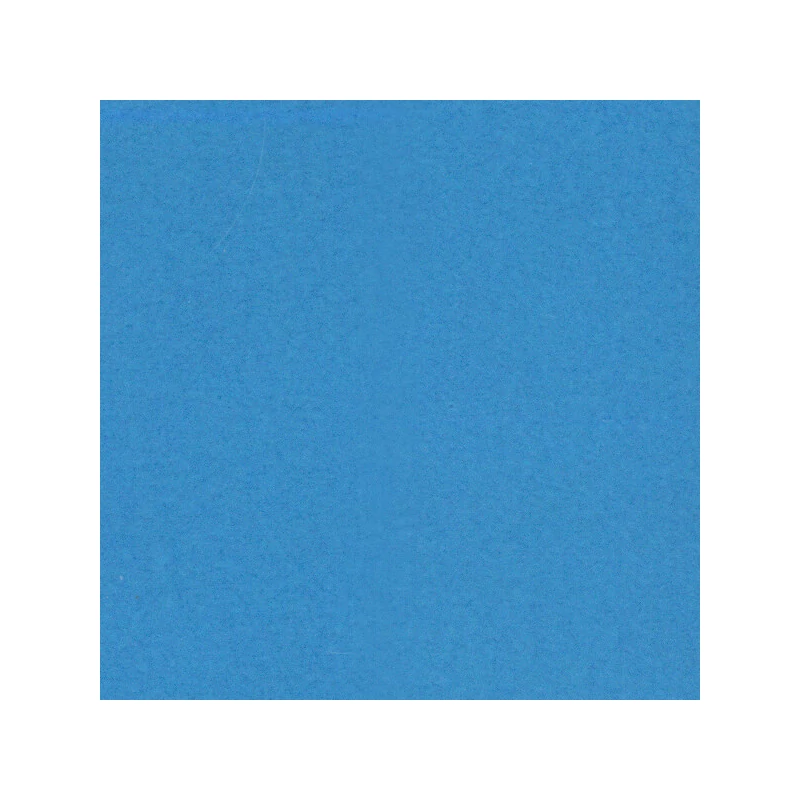 Selyempapír csomagban, 50x76 cm, 20 g, 24 db - türkizkék