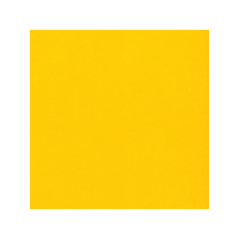 Selyempapír csomagban, 50x76 cm, 20 g, 24 db - napsárga