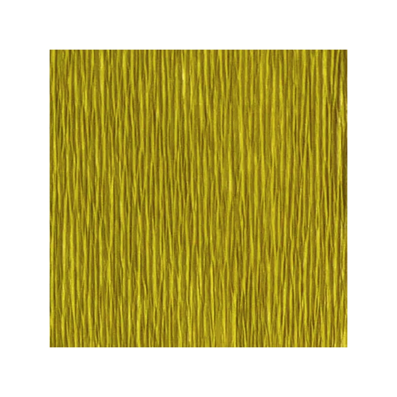 Krepp-papír, Artistica, 90 g, 50x150 cm - 351 cicaszem zöld, Kate Alarcón