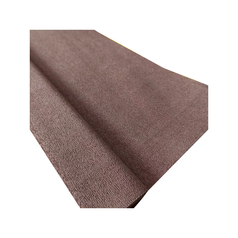 Krepp-papír, Artistica, 90 g, 50x150 cm - 359 fakéreg barna