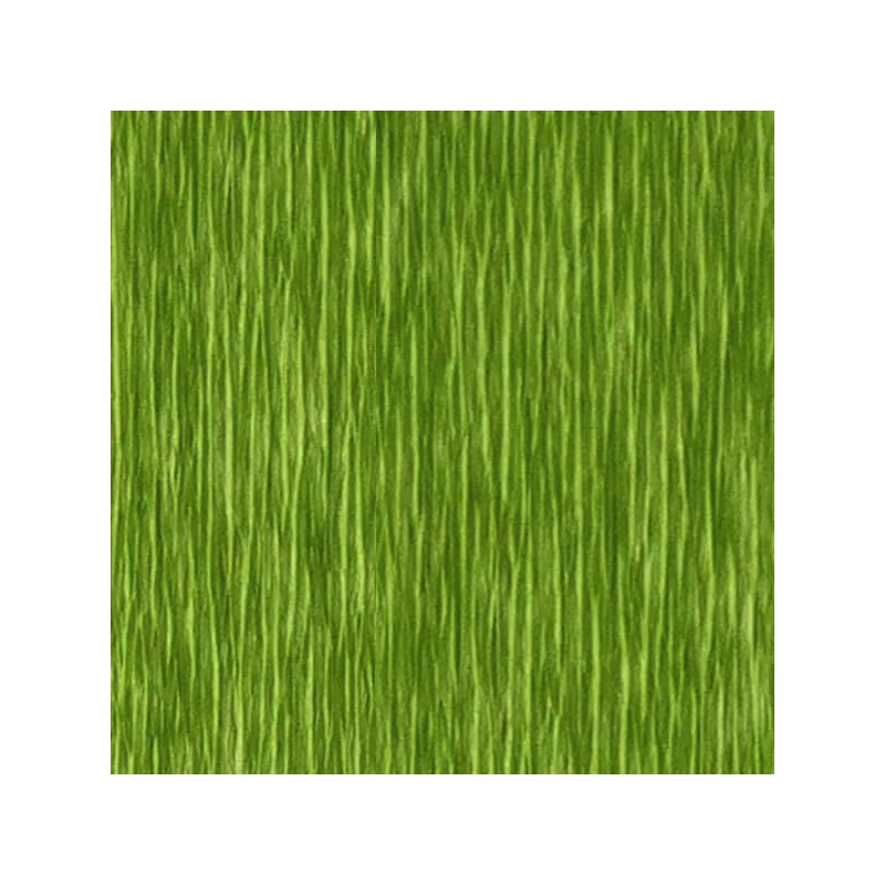 Krepp-papír, Artistica, 90 g, 50x150 cm - 365 szerpentin zöld, Kate Alarcón