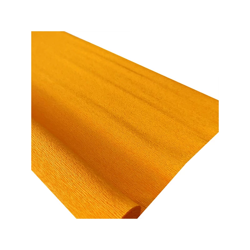 Krepp-papír, Artistica, 90 g, 50x150 cm - 370 margaréta sárga