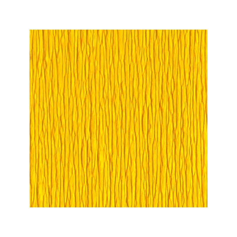 Krepp-papír, Artistica, 90 g, 50x150 cm - 372 sárga