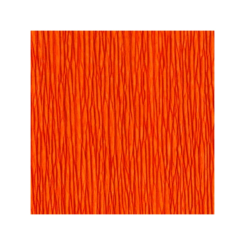 Krepp-papír, Artistica, 90 g, 50x150 cm - 374 narancssárga