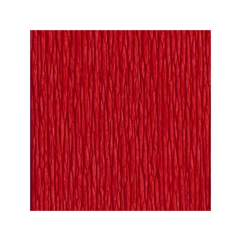 Krepp-papír, Artistica, 90 g, 50x150 cm - 392 piros