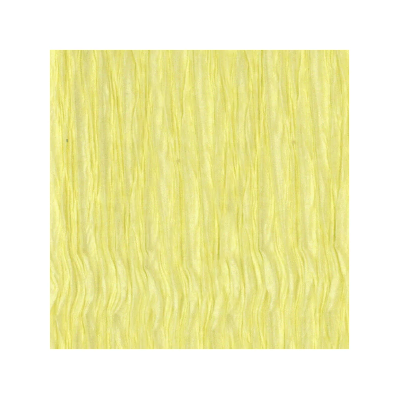 Virágkrepp-papír, 180 g, 50x250 cm - 566 halvány sárgászöld