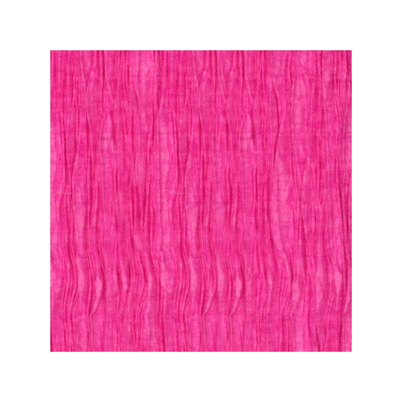 Virágkrepp-papír, 180 g, 50x250 cm - 570 fukszia