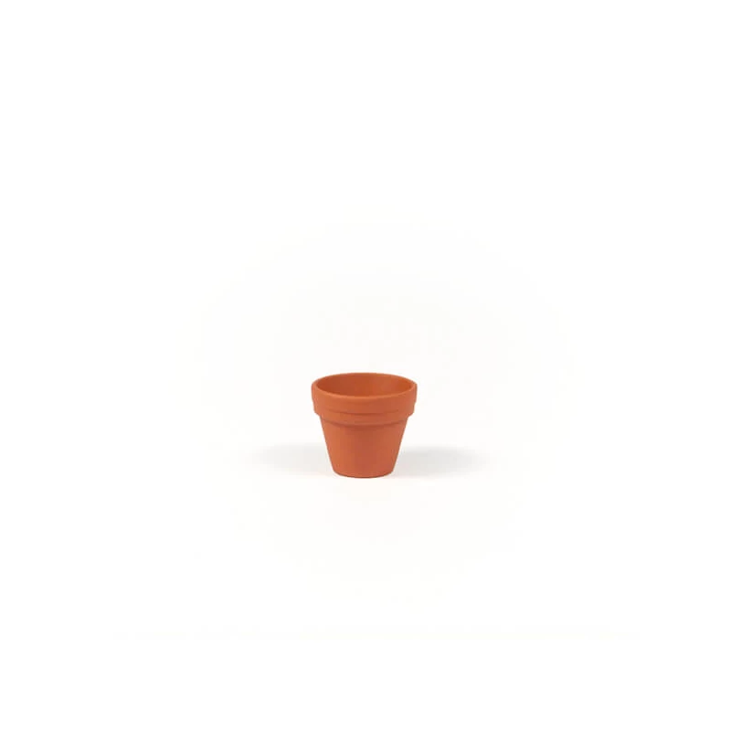 Virágcserép - 3 cm