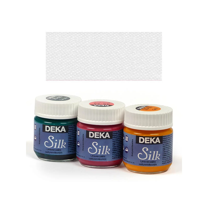 Deka Silk selyemfesték 50 ml - 00 színtelen világosító