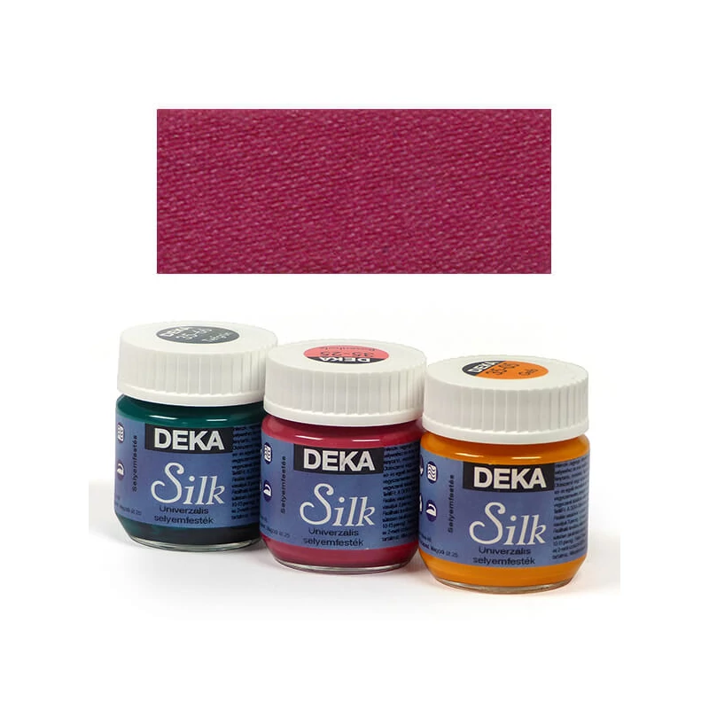 Deka Silk selyemfesték 50 ml - 24 szőlőlevél