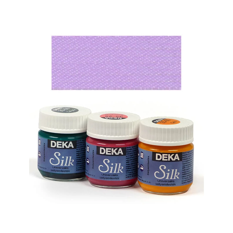 Deka Silk selyemfesték 50 ml - 36 levendula