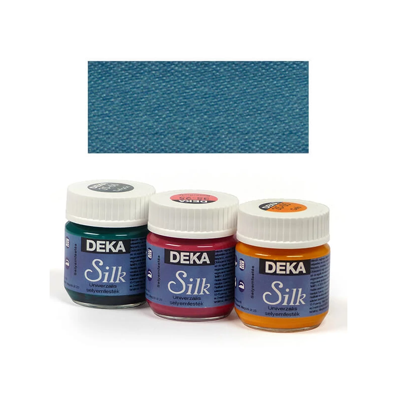 Deka Silk selyemfesték 50 ml - 57 olaj