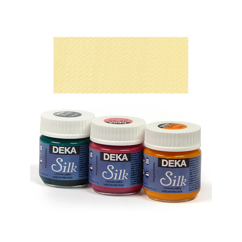 Deka Silk selyemfesték 50 ml - 76 homokszín