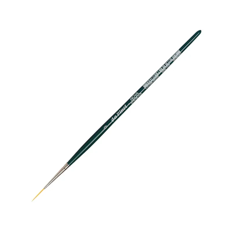 Da Vinci Nova 1270 szintetikus, hegyes/betűíró ecset - 0
