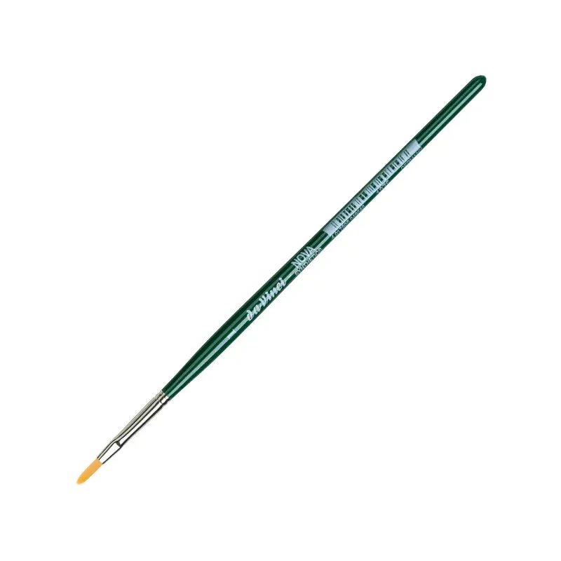 Da Vinci Nova 1375 szintetikus, macskanyelv ecset - 1