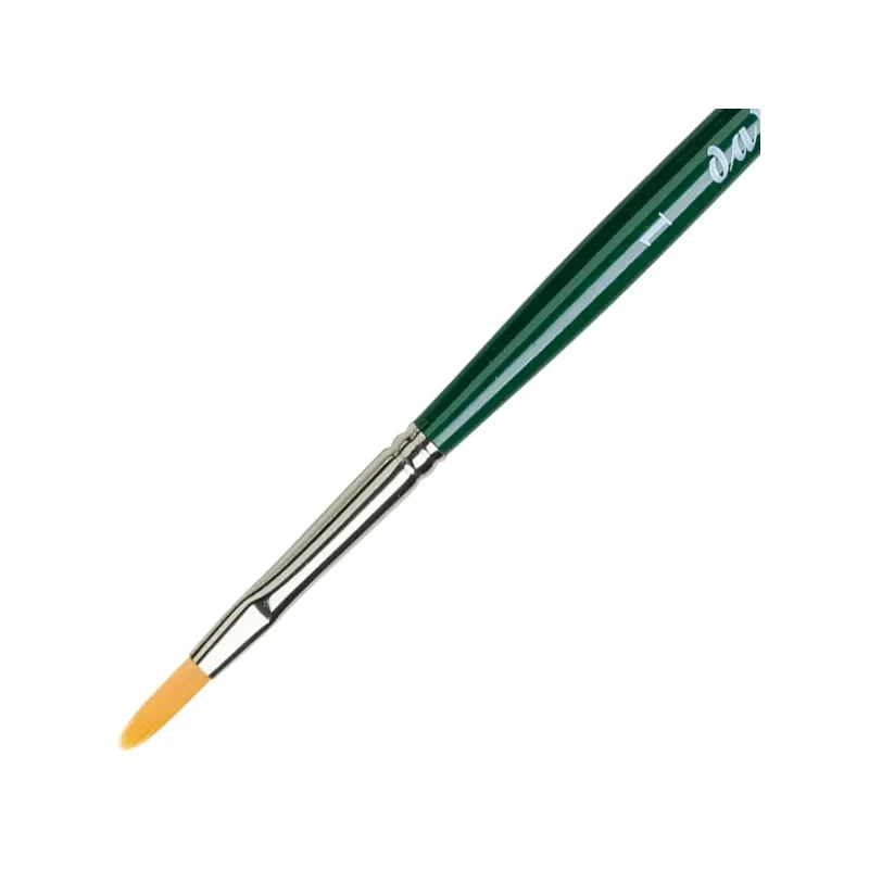 Da Vinci Nova 1375 szintetikus, macskanyelv ecset - 1