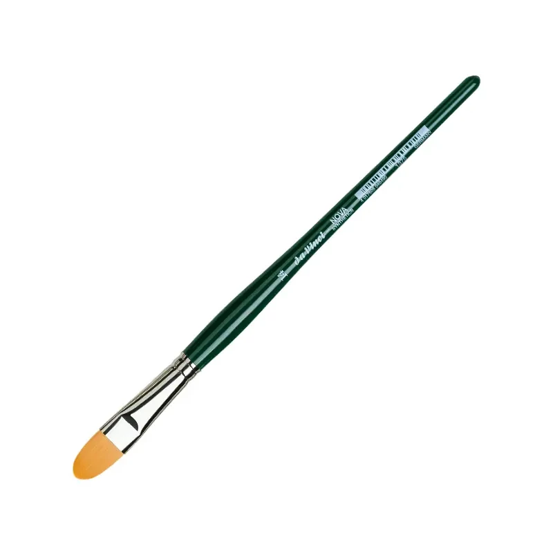 Da Vinci Nova 1375 szintetikus, macskanyelv ecset - 14
