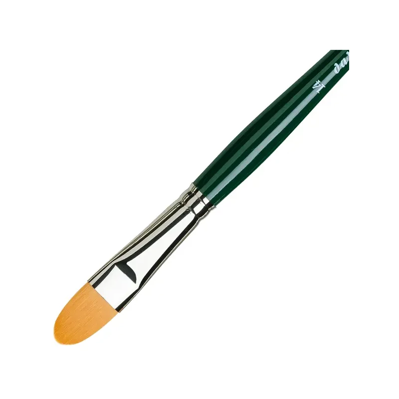 Da Vinci Nova 1375 szintetikus, macskanyelv ecset - 14