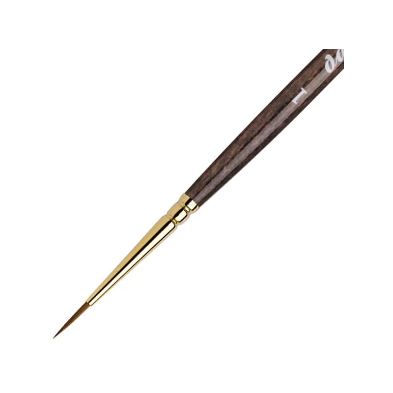Da Vinci Harbin-Kolinksy 1526Y nyestszőr, kerek ecset - 1