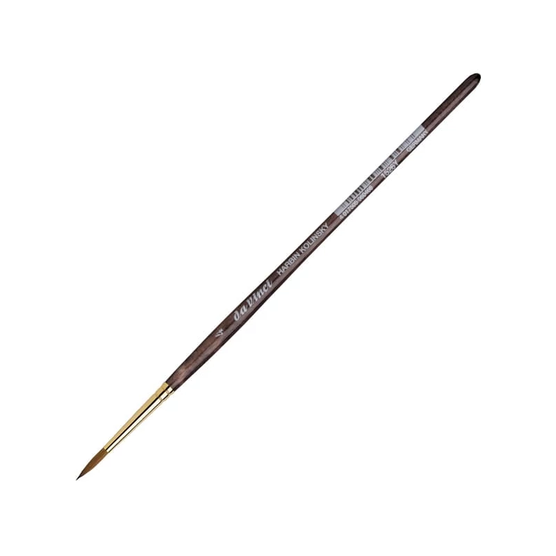 Da Vinci Harbin-Kolinksy 1526Y nyestszőr, kerek ecset - 4
