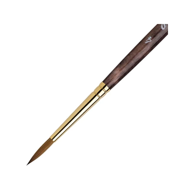 Da Vinci Harbin-Kolinksy 1526Y nyestszőr, kerek ecset - 4
