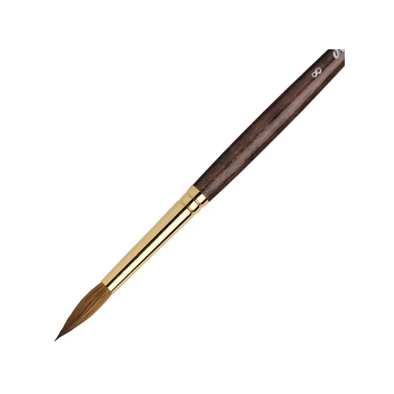 Da Vinci Harbin-Kolinksy 1526Y nyestszőr, kerek ecset - 8