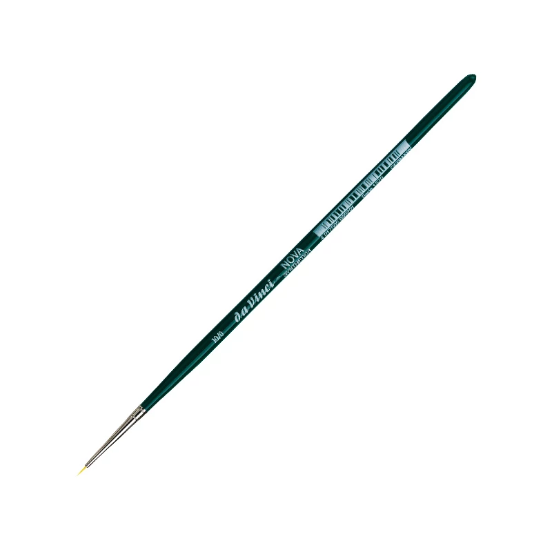 Da Vinci Nova 1570 szintetikus, kerek ecset - 10/0