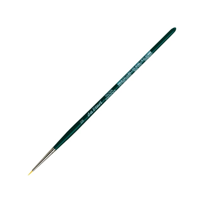 Da Vinci Nova 1570 szintetikus, kerek ecset - 2/0