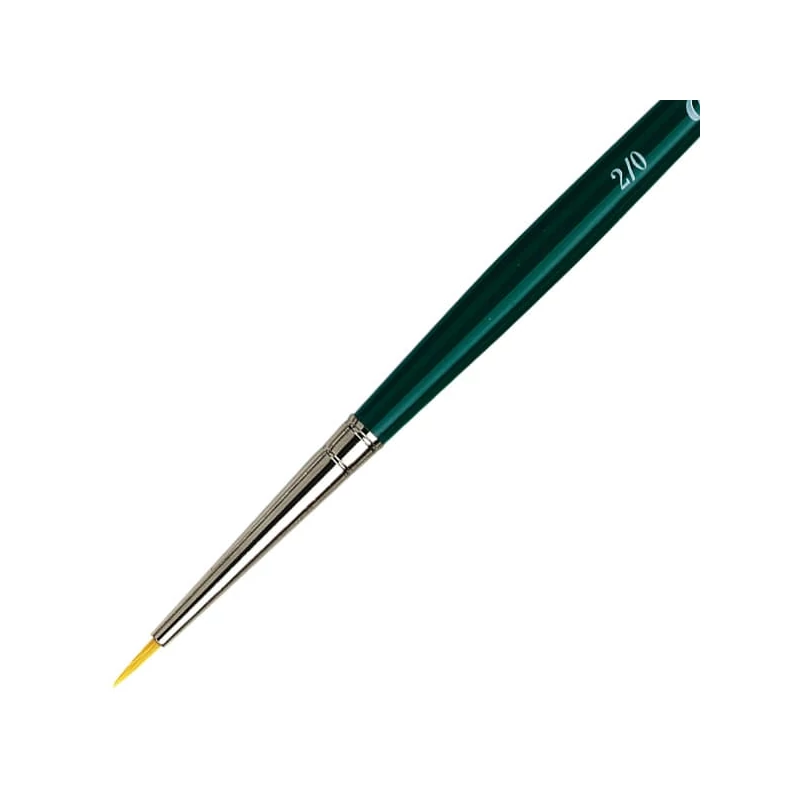 Da Vinci Nova 1570 szintetikus, kerek ecset - 2/0