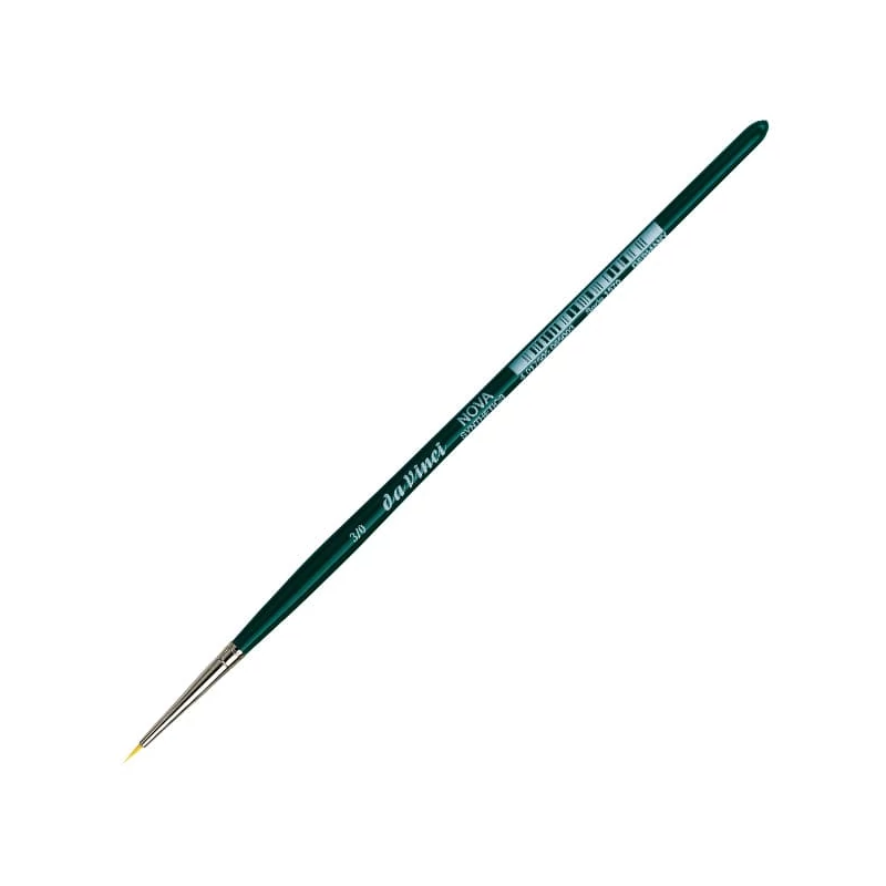 Da Vinci Nova 1570 szintetikus, kerek ecset - 3/0