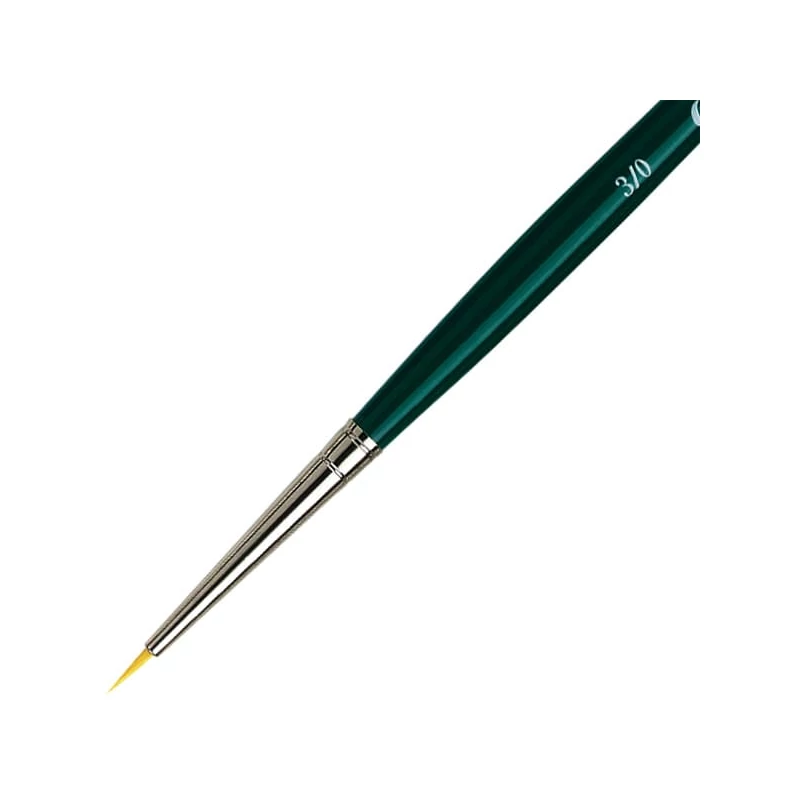 Da Vinci Nova 1570 szintetikus, kerek ecset - 3/0