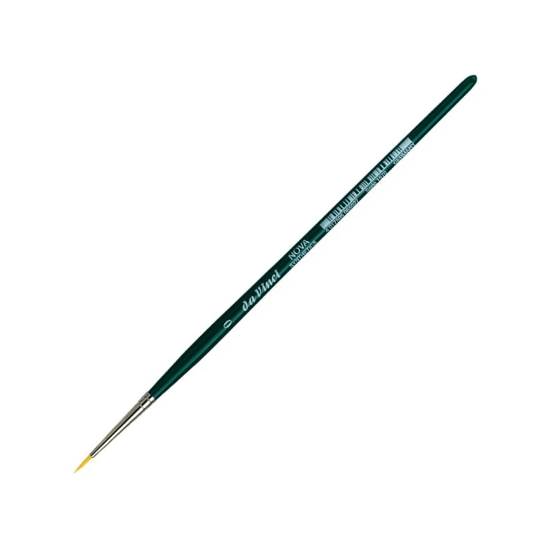 Da Vinci Nova 1570 szintetikus, kerek ecset - 0