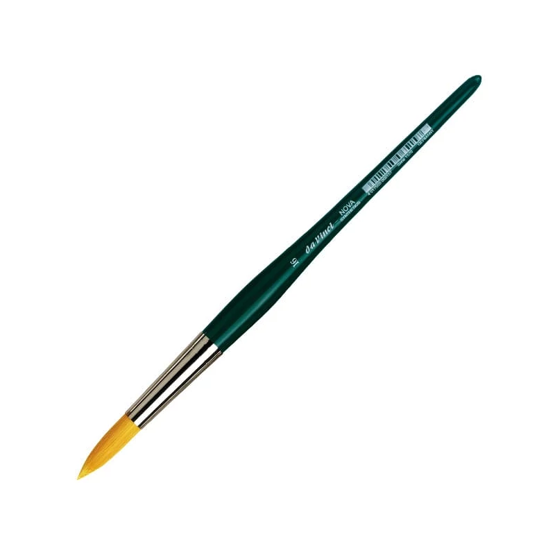 Da Vinci Nova 1570 szintetikus, kerek ecset - 16