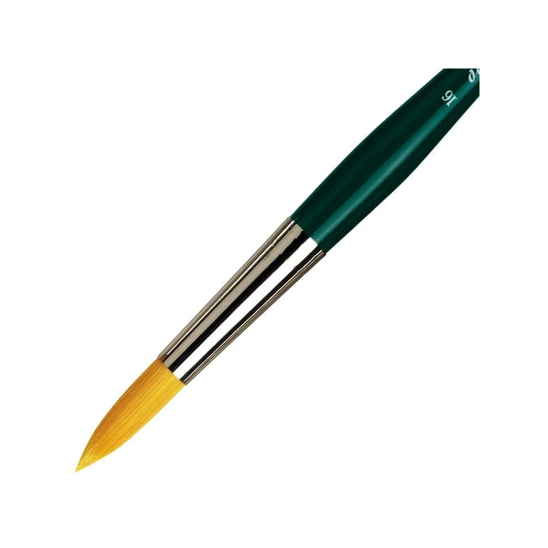 Da Vinci Nova 1570 szintetikus, kerek ecset - 16