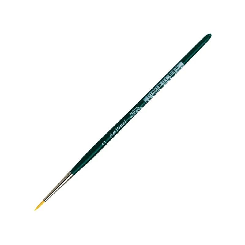Da Vinci Nova 1570 szintetikus, kerek ecset - 2