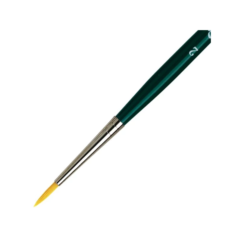 Da Vinci Nova 1570 szintetikus, kerek ecset - 2